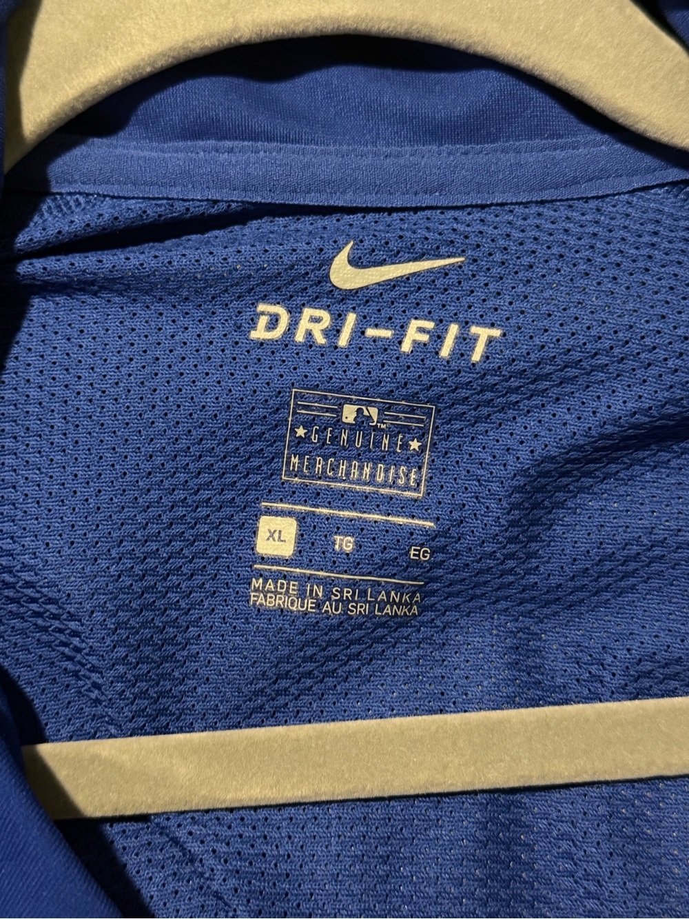 Nike Chicago cubs quarter zip - Picture 4 of 4